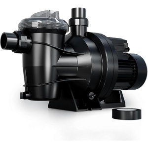 image:imageFOTING InAbove Ground Pool Pump 4500 GPH Self Primming Single Speed 1HP 115V 15inch Adapters