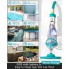 image:imageFOTING Cordless Pool Vacuum for Above Ground Pool 195 GPM AllAngle HeadampLED DisplayHandheld Rechargeable Spa Vacuum Cleaner for Inground Pools for Hot Tub DebrisShallow StepsGreen