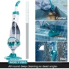 image:imageHandheld Hot Tub Spa Pool Vacuum 19 gallonsmin Cordless Rechargeable Pool Vacuum for Above Ground Pool 60 Mins Running Time Ideal for Leaves Cleaning Debris and Sand UnderwaterGreen