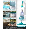 image:imagePool Vacuum for Above Ground Pool 185 GPM AllAngle Head amp LED Display 60 Mins Runtime Cordless Handheld Rechargeable Pool Cleaner for Inground Pools