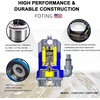 image:imageFOTING Sump Pump High Flow CleanampDirty Submersible Water Pump with Float Switch Thermoplastic Electric Portable Utility Pump for Pool Draining Hot Tub Garden Basement LargeMedium
