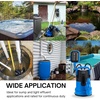 image:imageFOTING Sump Pump High Flow CleanampDirty Submersible Water Pump with Float Switch Thermoplastic Electric Portable Utility Pump for Pool Draining Hot Tub Garden Basement LargeLarge