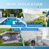 image:imageFOTING Sump Pump High Flow CleanampDirty Submersible Water Pump with Float Switch Thermoplastic Electric Portable Utility Pump for Pool Draining Hot Tub Garden Basement LargeExtra Large