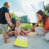 image:imageShibumi Park Vista Sun Shade Canopy Portable Pop Up Sun Shelter for Grass Freestanding Lightweight Backyard amp Outdoor Shade Tent for Sports Sidelines Soccer Parks amp Playgrounds 14 PeopleCoastal Sage